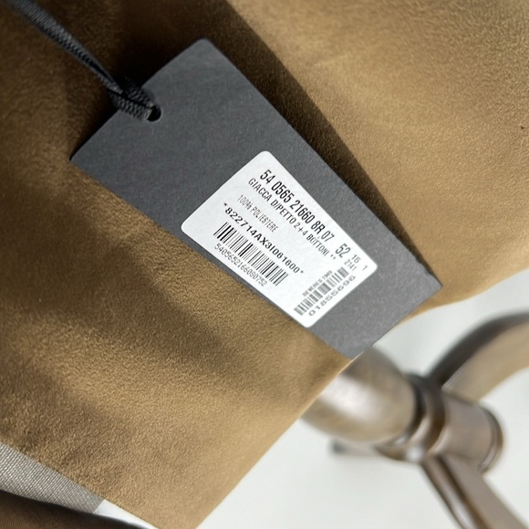 Reveres 1949 NWT velour blazer men’s 52 (42 US) - Picture 7 of 13